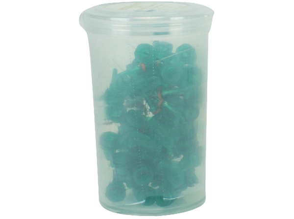 Navi Tips 31GA Sideport 27 green 50pcs
